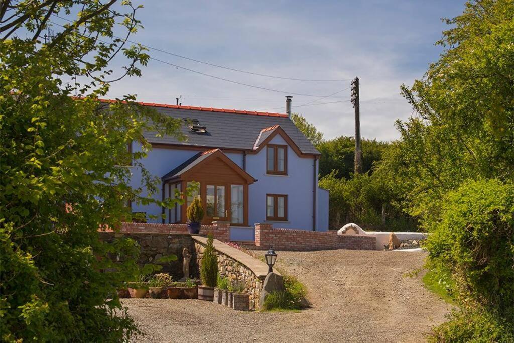 Ty-Hapus Cottage Jordanston Εξωτερικό φωτογραφία
