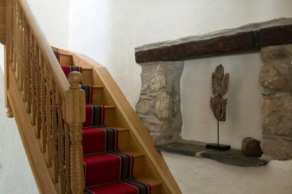 Ty-Hapus Cottage Jordanston Εξωτερικό φωτογραφία