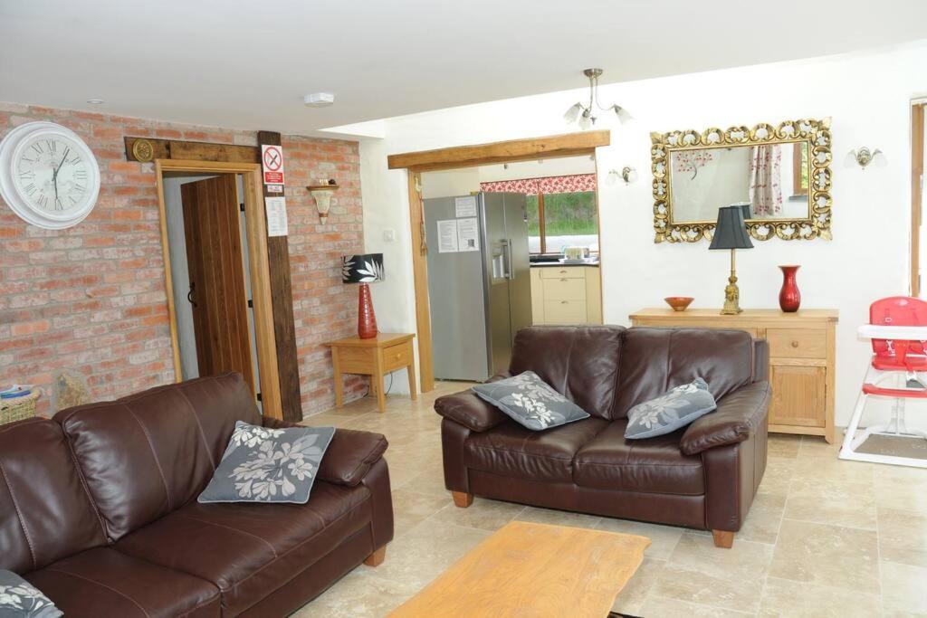 Ty-Hapus Cottage Jordanston Εξωτερικό φωτογραφία